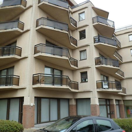 Appartement Residentie Amadeus Met Garage Сінт-Ідесбалд Екстер'єр фото
