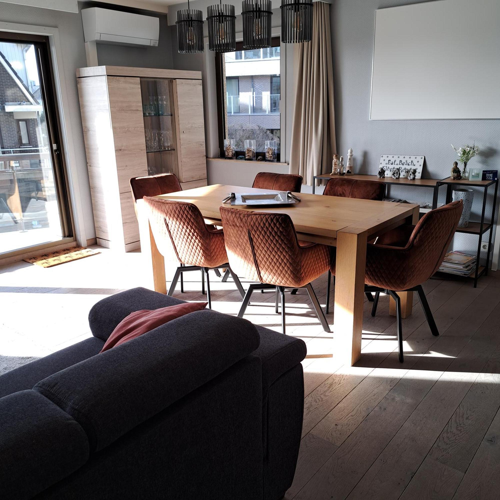 Appartement Residentie Amadeus Met Garage Сінт-Ідесбалд Екстер'єр фото