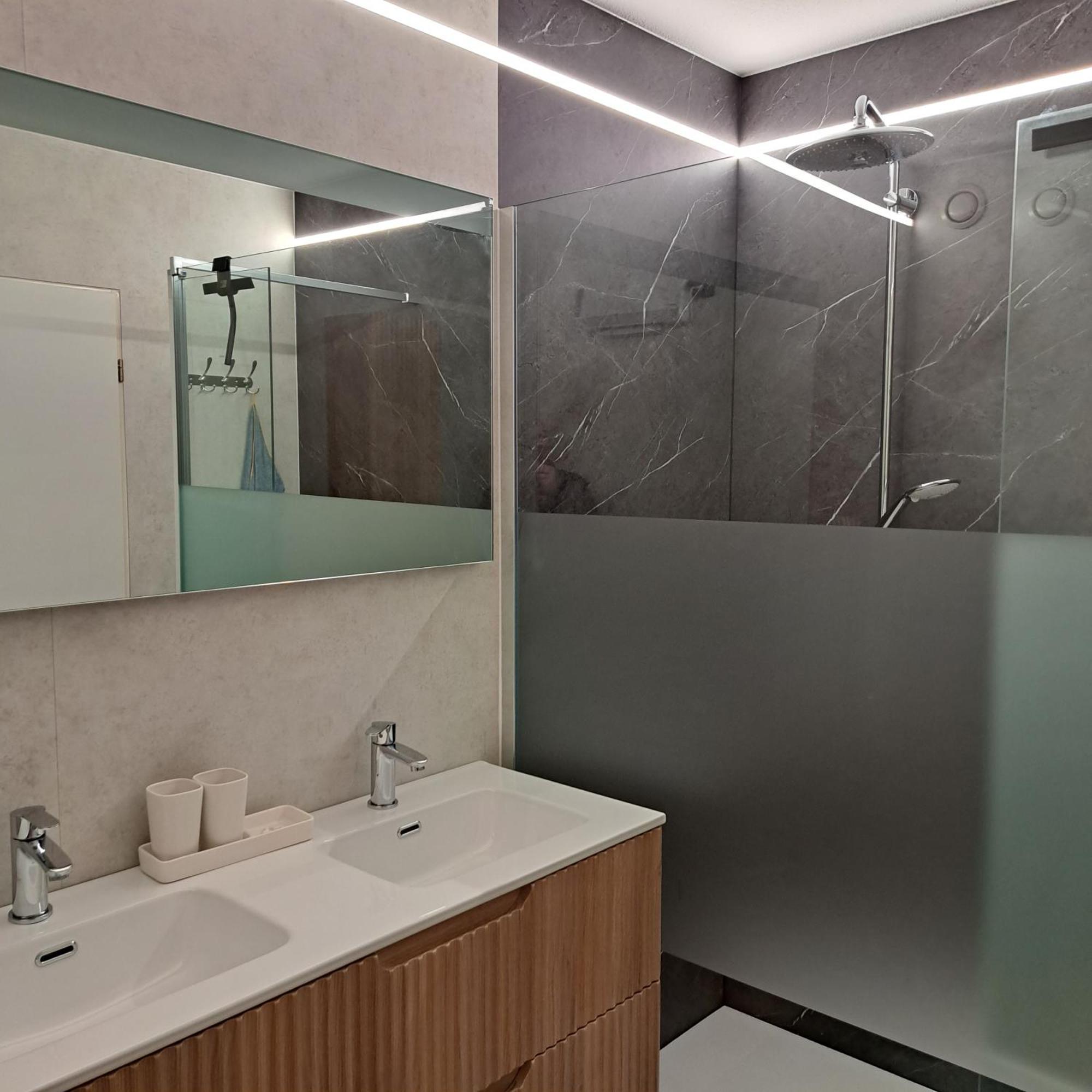 Appartement Residentie Amadeus Met Garage Сінт-Ідесбалд Екстер'єр фото