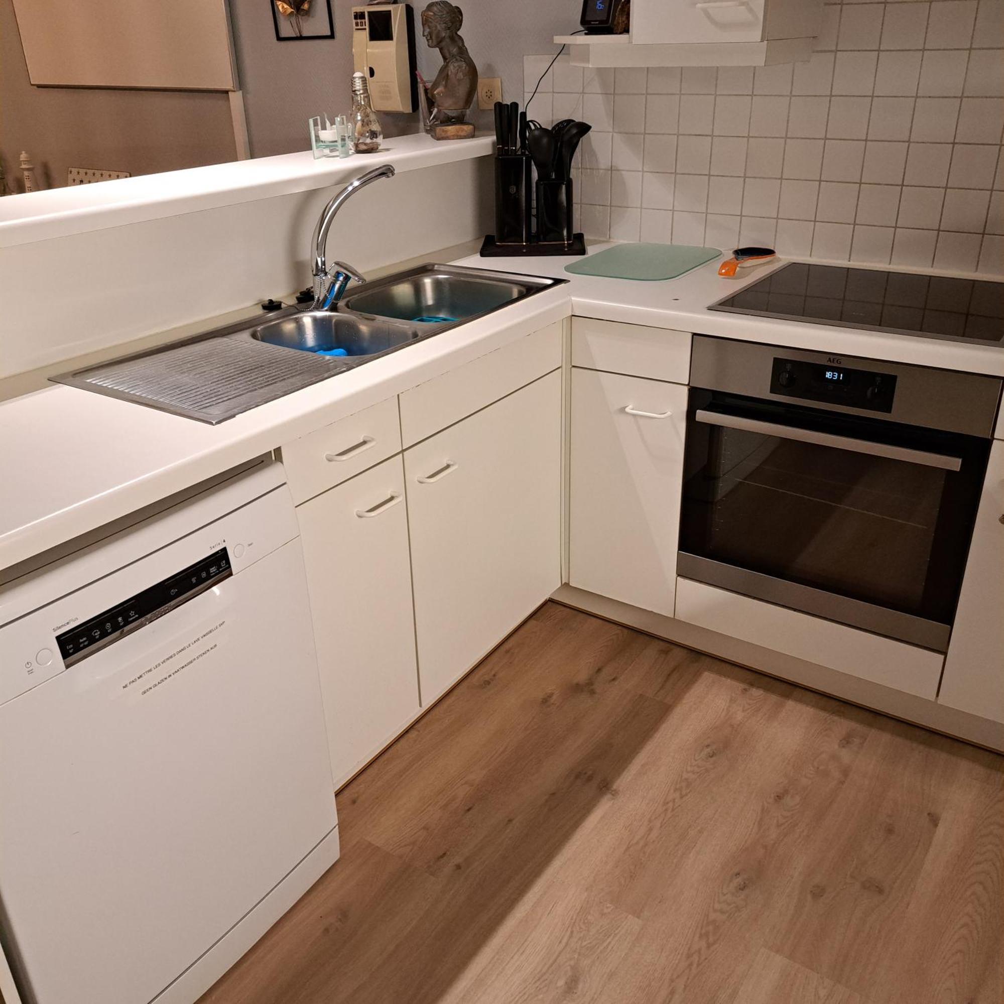 Appartement Residentie Amadeus Met Garage Сінт-Ідесбалд Екстер'єр фото