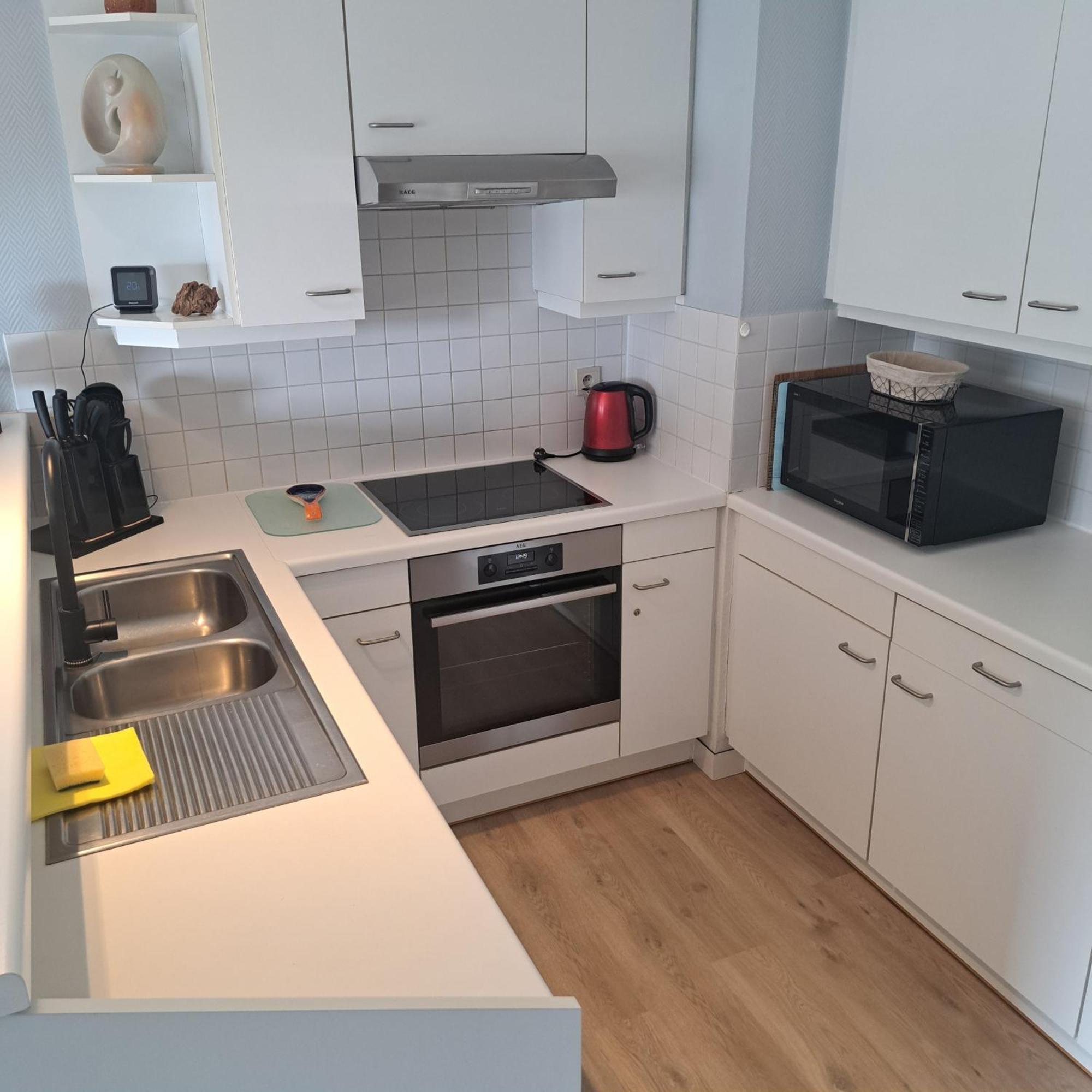 Appartement Residentie Amadeus Met Garage Сінт-Ідесбалд Екстер'єр фото